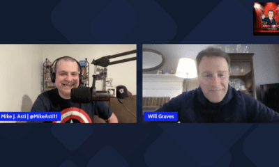 Mike Asti and Will Graves talk Steelers and Zach Frazier